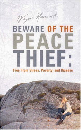 Cover for Wayne Hancock · Beware of the Peace Thief (Paperback Bog) (2005)