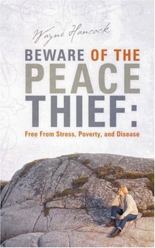 Cover for Wayne Hancock · Beware of the Peace Thief (Paperback Book) (2005)