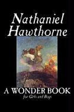 Cover for Nathaniel Hawthorne · A Wonder Book for Girls and Boys (Innbunden bok) (2006)