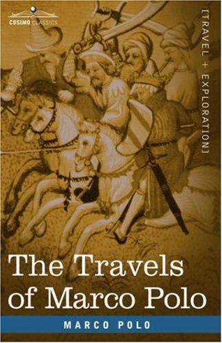 Cover for Marco Polo · The Travels of Marco Polo (Inbunden Bok) (2006)