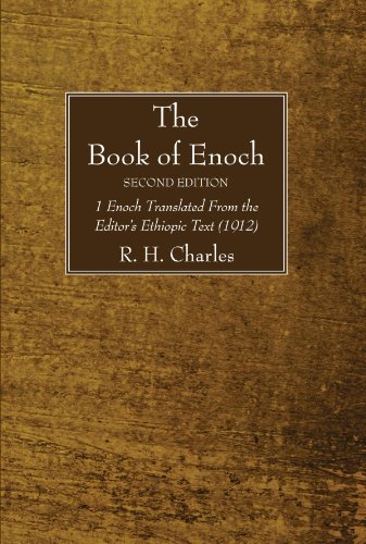Cover for R H Charles · The Book of Enoch, Second Edition (Paperback Book) (2011)
