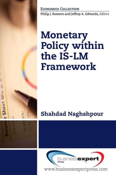 Cover for Naghshpour · Monetary Policy Within Is-lm F (Paperback Book) (2014)