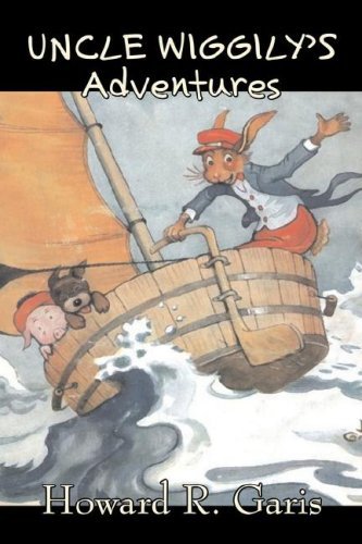 Cover for Howard R. Garis · Uncle Wiggily's Adventures (Taschenbuch) (2008)