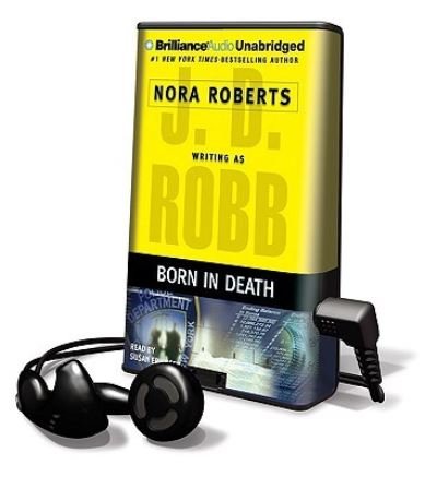 Cover for J D Robb · Born in Death (N/A) (2009)