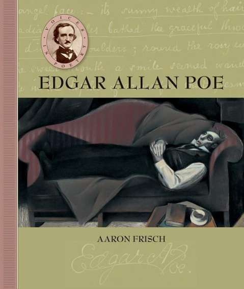 Cover for Aaron Frisch · Edgar Allan Poe (Hardcover Book) (2014)