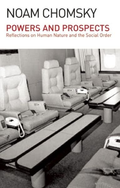 Powers and Prospects: Reflections on Nature and the Social Order - Noam Chomsky - Kirjat - Haymarket Books - 9781608464241 - tiistai 21. heinäkuuta 2015