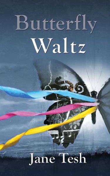 Cover for Jane Tesh · Butterfly Waltz (Paperback Book) (2015)