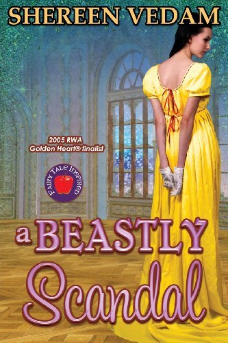 A Beastly Scandal - Shereen Vedam - Books - ImaJinn Books - 9781610261241 - April 15, 2013