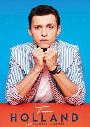 Tom Holland 2021 - Holland - Libros -  - 9781617019241 - 