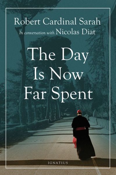 Cover for Diat · The Day Is Now Far Spent (Paperback Book) (2019)