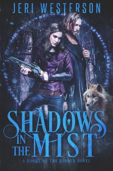 Cover for Jeri Westerson · Shadows in the Mist - Booke of the Hidden (Paperback Book) (2019)