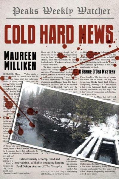 Cover for Maureen Milliken · Cold Hard News (Pocketbok) (2015)