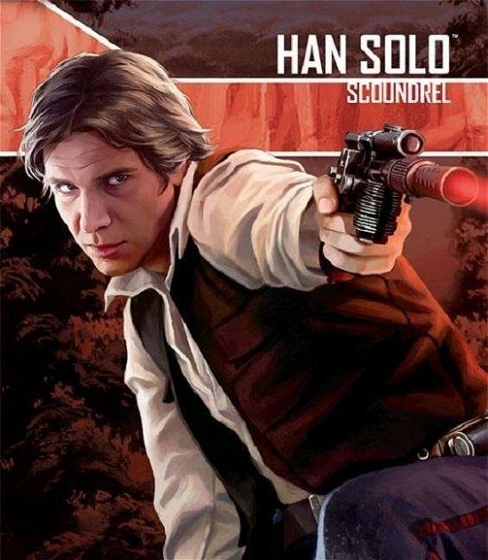 Star Wars IA Han Solo (Scoundrel) Ally P - Fantasy Flight Games - Brætspil - Fantasy Flight Games - 9781633440241 - 2015