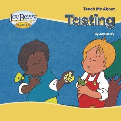 Cover for Joy Berry · Teach Me about Tasting (Book) (2020)