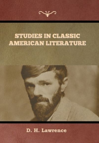 Cover for David Herbert Lawrence · Studies in Classic American Literature (Book) (2022)