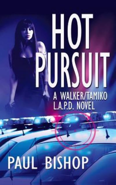 Cover for Paul Bishop · Hot Pursuit (Paperback Book) (2019)