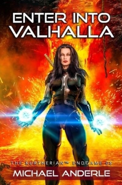 Cover for Michael Anderle · Enter Into Valhalla (Paperback Bog) (2019)