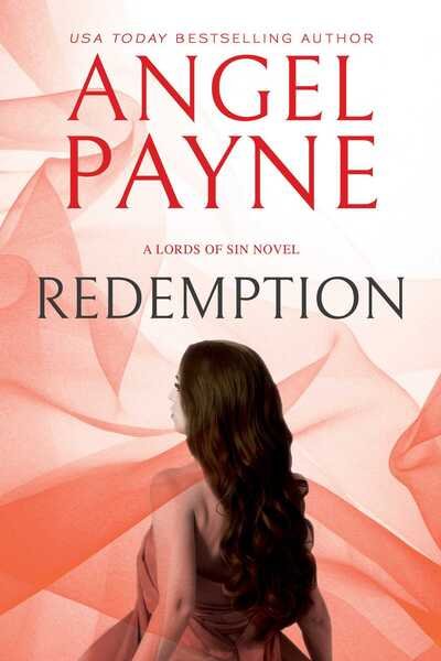 Cover for Angel Payne · Redemption - Lords of Sin (Paperback Book) (2019)