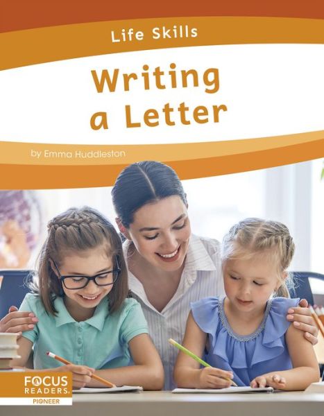 Cover for Emma Huddleston · Writing a Letter - Life Skills (Paperback Book) (2020)