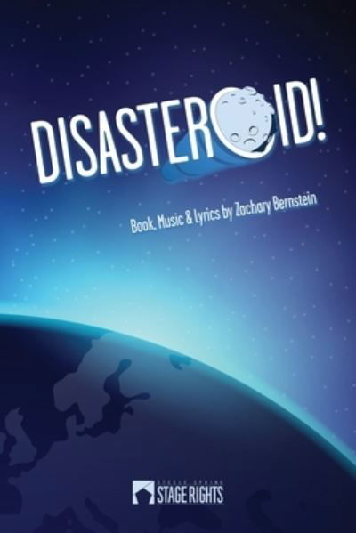 Cover for Zachary Bernstein · Disasteroid! (Paperback Book) (2020)