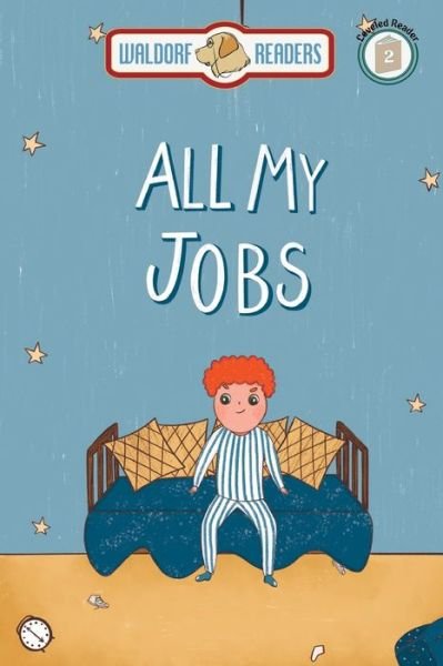 Cover for Laura Day · All My Jobs (Paperback Book) (2020)
