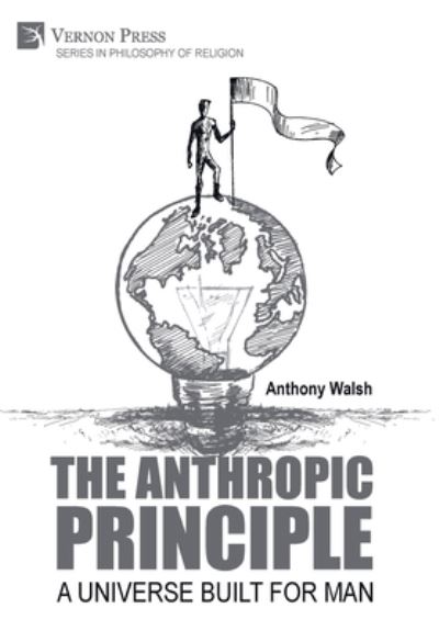 Cover for Anthony Walsh · Anthropic Principle (Bok) (2022)