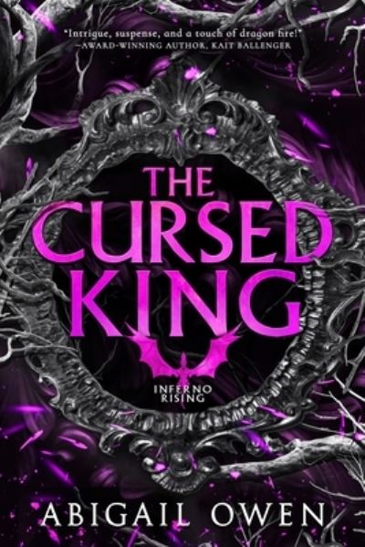 Cover for Abigail Owen · Cursed King (Book) (2024)