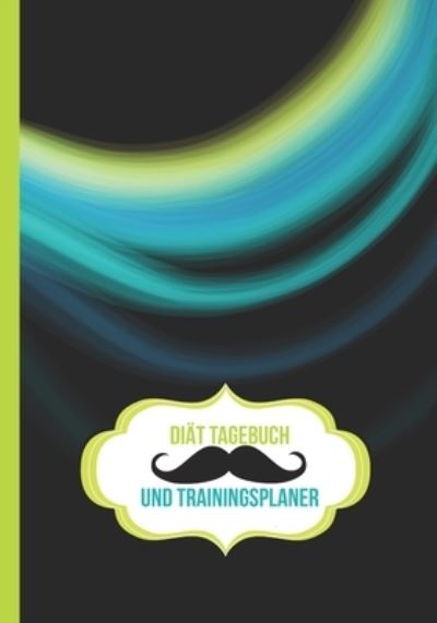 Cover for Geschenk Master · Diat Tagebuch und Trainingsplaner (Paperback Book) (2020)