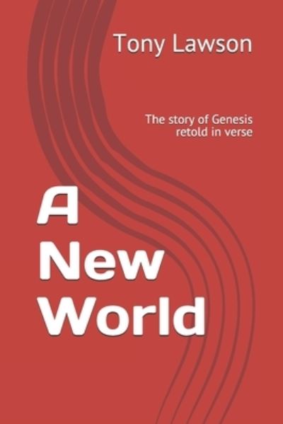 Cover for Tony Lawson · A New World (Paperback Book) (2020)