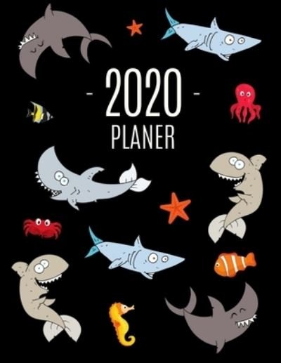Cover for Kuhab Design · Hai Planer 2020 (Paperback Bog) (2020)