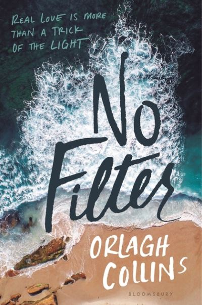 Cover for Orlagh Collins · No filter (Book) (2018)