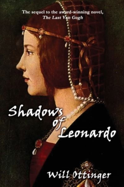 Cover for Will Ottinger · Shadows of Leonardo (Paperback Book) (2020)