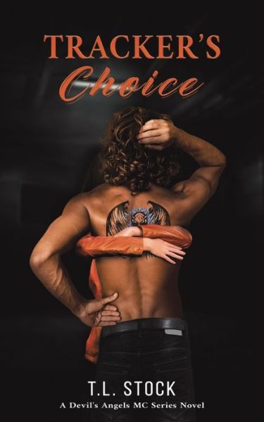 Cover for T L Stock · Tracker's Choice (Paperback Book) (2023)