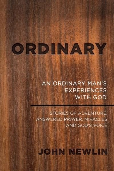 Cover for John Newlin · Ordinary (Paperback Bog) (2019)
