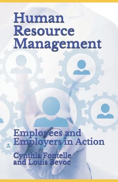Cover for Louis Bevoc · Human Resource Management (Paperback Book) (2019)