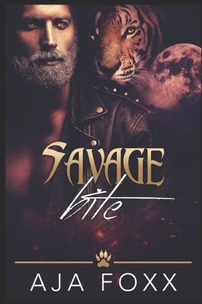 Cover for Aja Foxx · Savage Bite (Pocketbok) (2020)