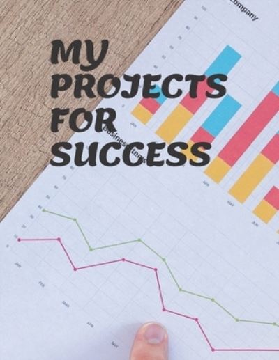 Cover for Universal Project · My Projects for Success (Paperback Book) (2019)