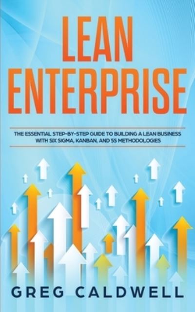 Cover for Greg Caldwell · Lean Enterprise (Pocketbok) (2019)