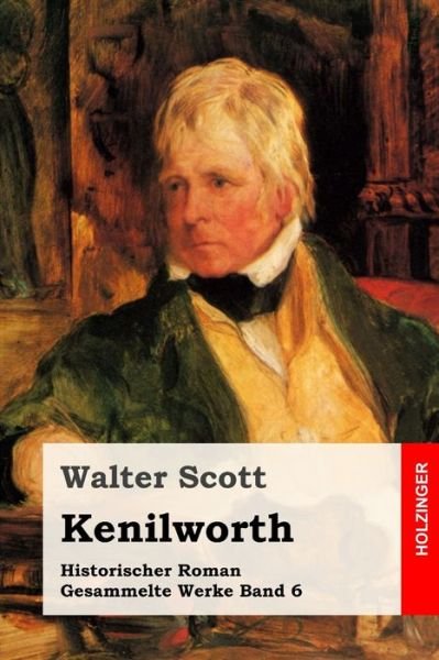 Cover for Walter Scott · Kenilworth (Paperback Book) (2019)