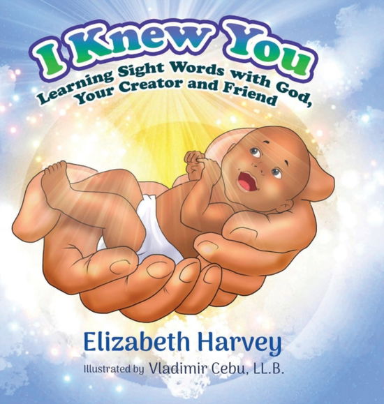 Cover for Elizabeth Harvey · I Knew You (Hardcover Book) (2020)