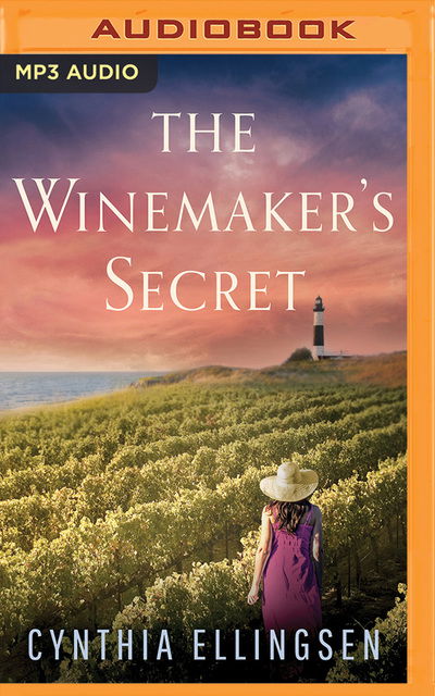 Cover for Cynthia Ellingsen · Winemakers Secret the (Audiobook (CD)) (2019)