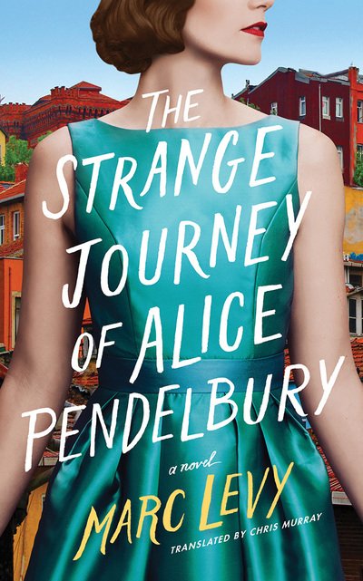 Cover for Marc Levy · Strange Journey of Alice Pendelbury the (Lydbog (CD)) (2019)