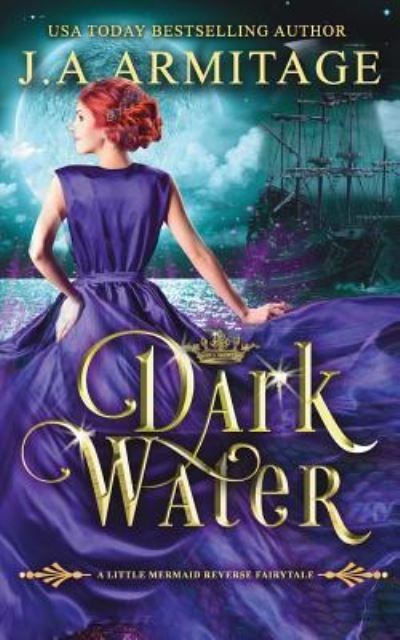 Cover for J a Armitage · Dark Water (Paperback Book) (2018)