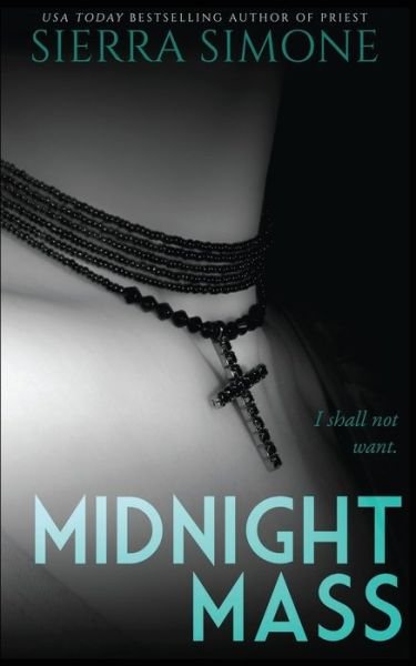 Cover for Sierra Simone · Midnight Mass (Paperback Book) (2015)