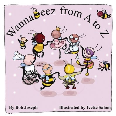 Cover for Bob Joseph · WannaBeez from A to Z (Paperback Book) (2021)