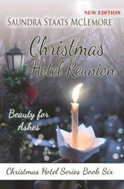 Cover for Saundra Staats McLemore · Christmas Hotel Reunion (Paperback Book) (2019)