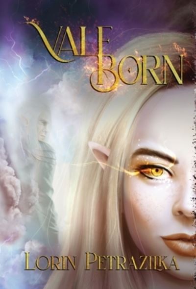 Cover for Lorin Petrazilka · Vale Born (Hardcover Book) (2021)