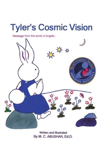 Cover for M C Abushar · Tyler's Cosmic Vision (Gebundenes Buch) (2021)