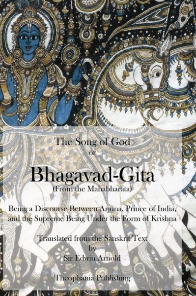 Cover for Sir Edwin Arnold · Bhagavad Gita (Paperback Book) (2011)