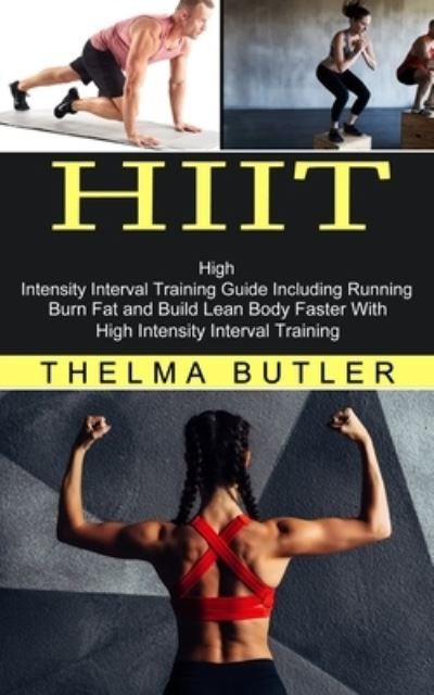 Cover for Thelma Butler · Hiit (Paperback Book) (2021)